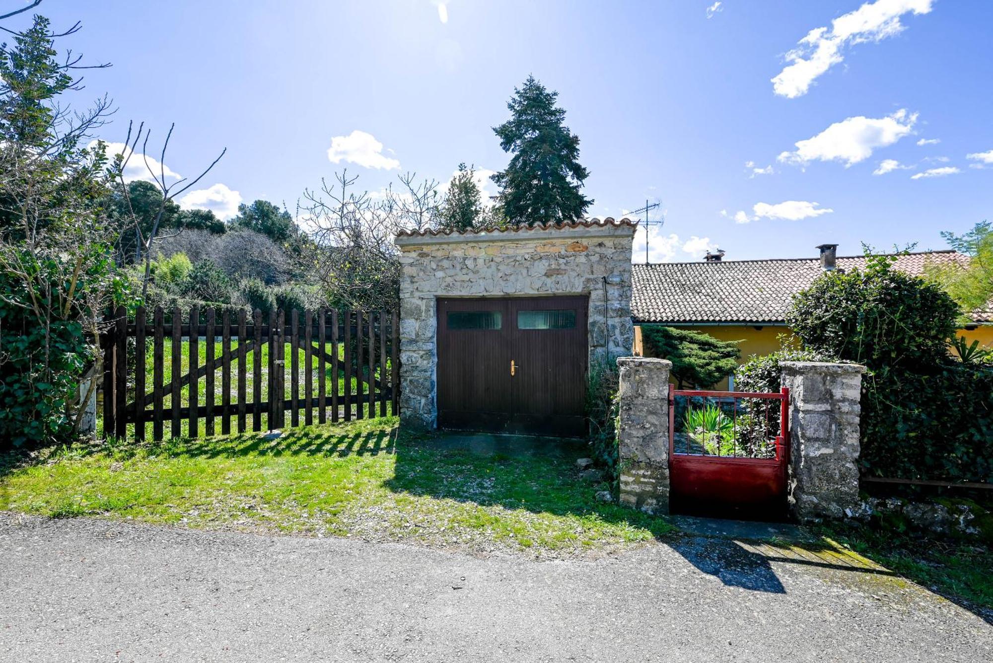 Hotel Carmelo House Rovigno Esterno foto